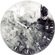 batman 4k9y wall clock