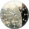 doctor doom x wakanda forver ww wall clock