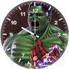 hulk infinity gauntlet nq wall clock