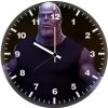 thanos holding tesseract wk wall clock