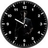 wolverine beast xc wall clock