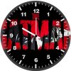 dc fandome the batman nh wall clock