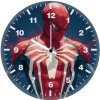 spiderman hero unleashed u3 wall clock