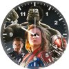avengers endgame heroes s5 wall clock