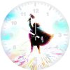 the thunderer 0q wall clock