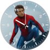 spider man brand new day man of tomorrow wd wall clock