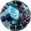 spider man 2099 artwork jr wall clock