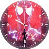 spider man wanted hc wall clock