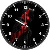 the dark resurgence 6d wall clock