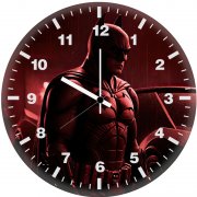adventures of the batman ga wall clock