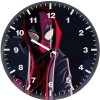 spider man hoodie boy 0k wall clock