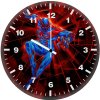 spiderman 2099 showdown fn wall clock