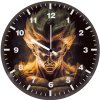 dragon ball z molten g2 wall clock