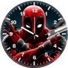 yo deadpool kx wall clock