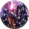iron man hulkbuster suit i7 wall clock
