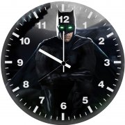 batman china an wall clock