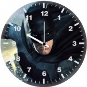 batman ben affleck new ym wall clock