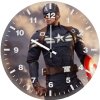 sentinel of liberty captain america 20 wall clock