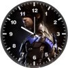 nightwing rc wall clock