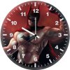 4kbatman artwork lg wall clock