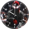 miles morales cosplay new b2 wall clock