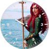 jason momoa aquaman cosplay wd wall clock