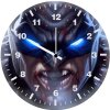 the batman comic lt wall clock