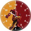 iron man conquest b3 wall clock