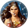 wonder woman amazonian queen u3 wall clock
