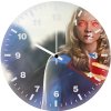 natalie dormer as supergirl 6u wall clock