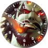 lobo n6 wall clock