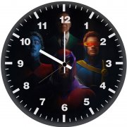 avengers doomsday assemble nw wall clock