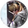 gwen stacy artwork 5n wall clock
