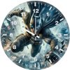 dark knight last stand 43 wall clock