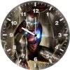 iron man avengers endgame movie m3 wall clock