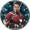 stallion iron man zj wall clock