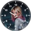 the fearless gwen stacy gq wall clock