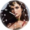 wonder woman princess ca wall clock