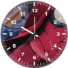 spiderman silver age nw wall clock