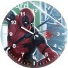 4kdeadpool mv wall clock