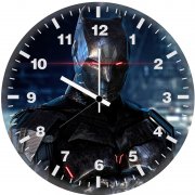the batman dc oq wall clock