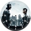 the unbreakable connection ch wall clock