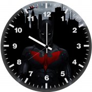 batman beyond the multiverse pc wall clock