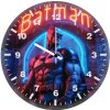 the batman the endgame fray na wall clock