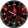 rise of red hood kk wall clock