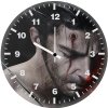 shia labeouf as wolverine pb wall clock