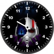 antman qm wall clock