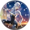 gwen stacy among the clouds no wall clock
