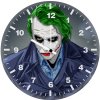 joker artwork ii wall clock