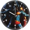 death and return of superman the final fight nq wall clock
